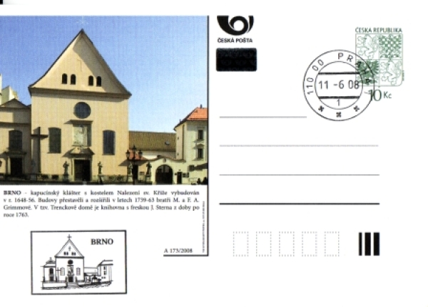 CDV 118 B - CZ 2008 06 003 ●